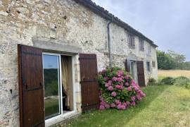 Detached Country House with Open Views