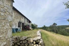 Detached Country House with Open Views