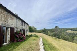 Detached Country House with Open Views