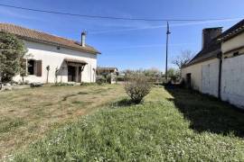 Former Farmhouse with Outbuildings, Pond and Pool