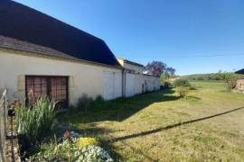 Former Farmhouse with Outbuildings, Pond and Pool