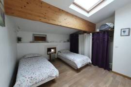 Detached Country House with Pool and Open Views