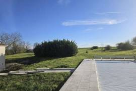 Detached Country House with Pool and Open Views