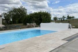 Detached Country House with Pool and Open Views