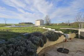 Detached Country House with Pool and Open Views