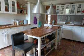 Country House with Guest Gite and Swimming Pool and Lake