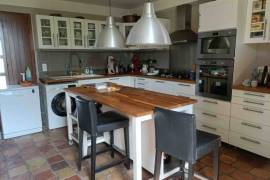 Country House with Guest Gite and Swimming Pool and Lake