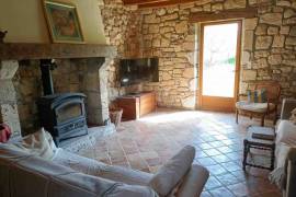 Country House with Guest Gite and Swimming Pool and Lake