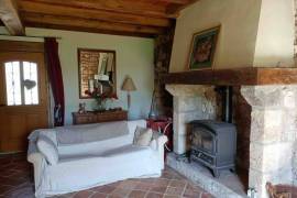 Country House with Guest Gite and Swimming Pool and Lake