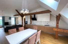Apartment for rent in Riga, 129.00m2