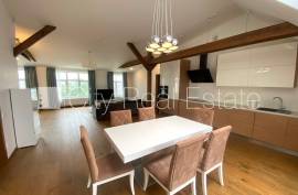 Apartment for rent in Riga, 129.00m2