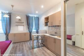 Studio for rent in Riga, 25.00m2