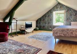 Propriete en pierres avec piscine, parc de 1,8 ha a Beaumont-en-Perigord