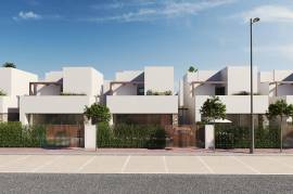 2 Bedrooms - Villa - Murcia - For Sale - N8467