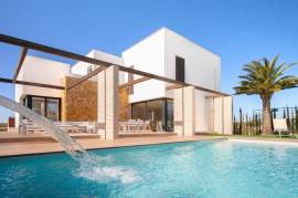 4 Bedrooms - Villa - Alicante - For Sale - N3672