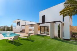 4 Bedrooms - Villa - Alicante - For Sale - N3672