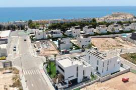 4 Bedrooms - Villa - Alicante - For Sale - N3672