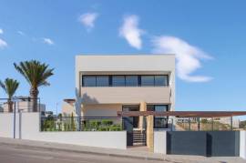 4 Bedrooms - Villa - Alicante - For Sale - N3672