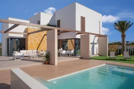 4 Bedrooms - Villa - Alicante - For Sale - N3672