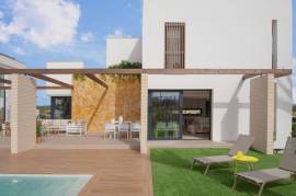 4 Bedrooms - Villa - Alicante - For Sale - N3672
