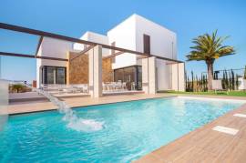 4 Bedrooms - Villa - Alicante - For Sale - N3672