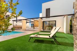 4 Bedrooms - Villa - Alicante - For Sale - N3672