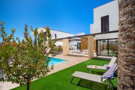 4 Bedrooms - Villa - Alicante - For Sale - N3672
