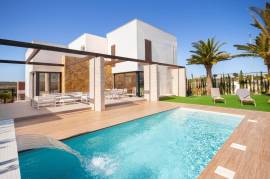 4 Bedrooms - Villa - Alicante - For Sale - N3672