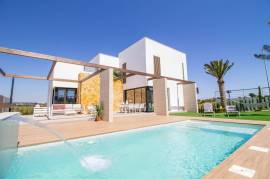 4 Bedrooms - Villa - Alicante - For Sale - N3672