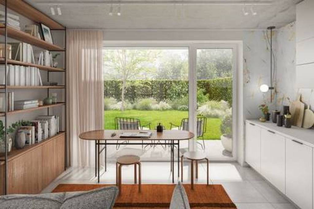 Strong return investment in Mitte! Brand-new apartment with balcony
