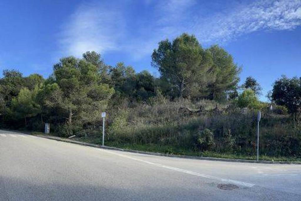 MAS ROSTEI - Formidable plot for sale in Begur - Mas Rostei