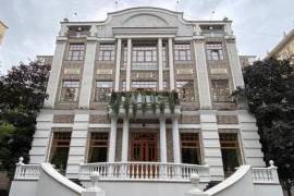 Здание в Москва Старая Басманная ул., 7С2 (2500 м²)