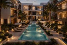 Apartment for sale in Les Berges-Du-Lac Tunisia