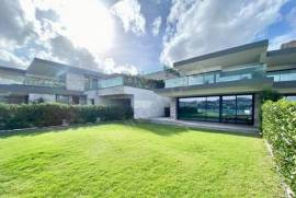 Fully Furnished 3+1 Ground Floor Apartment with Private Pool & Sea View in Gündoğan Maison Uniq