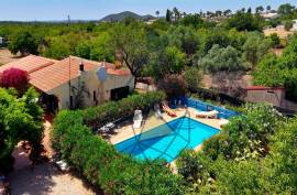 3 bedroom single storey house with 770 m² of land in Vale Formoso – Almancil