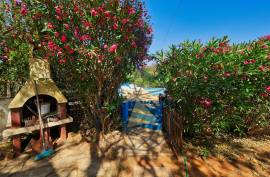 3 bedroom single storey house with 770 m² of land in Vale Formoso – Almancil 3 bedroom single storey house with 770 m² of land in Vale Formoso – Almancil