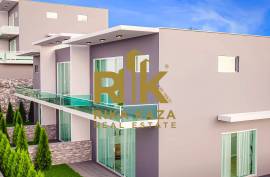 Contemporary 3 Bedroom Semi-Detached House with Garden and Sea Views Contemporary 3 Bedroom Semi-Detached House with Garden and Sea Views