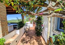 Authentic 1-Storey Algarvian Villa with Annex & Solar Power