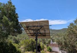Authentic 1-Storey Algarvian Villa with Annex & Solar Power
