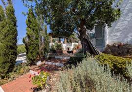 Authentic 1-Storey Algarvian Villa with Annex & Solar Power