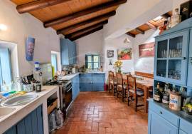 Authentic 1-Storey Algarvian Villa with Annex & Solar Power