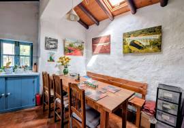Authentic 1-Storey Algarvian Villa with Annex & Solar Power