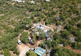 Authentic 1-Storey Algarvian Villa with Annex & Solar Power