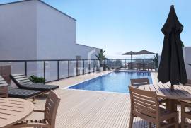 New Apartment with Gourmet Balcony 450 Meters from the Waterfront | Itaguá, Ubatuba New Apartment with Gourmet Balcony 450 Meters from the Waterfront | Itaguá, Ubatuba