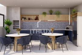 New Apartment with Gourmet Balcony 450 Meters from the Waterfront | Itaguá, Ubatuba New Apartment with Gourmet Balcony 450 Meters from the Waterfront | Itaguá, Ubatuba