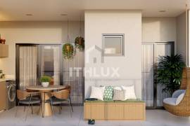 New Apartment with Gourmet Balcony 450 Meters from the Waterfront | Itaguá, Ubatuba