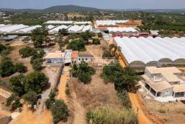 3 + 1 bedroom farm with sea view on a plot of 3427 m2 located in Murteira - Areias near Moncarapacho in Olhão 3 + 1 bedroom farm with sea view on a plot of 3427 m2 located in Murteira - Areias near Moncarapacho in Olhão