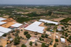 3 + 1 bedroom farm with sea view on a plot of 3427 m2 located in Murteira - Areias near Moncarapacho in Olhão 3 + 1 bedroom farm with sea view on a plot of 3427 m2 located in Murteira - Areias near Moncarapacho in Olhão