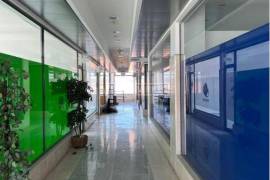 Stall store with 148m² that functioned as a Cinema inserted in the Millenium Shopping Center in Abrantes Stall store with 148m² that functioned as a Cinema inserted in the Millenium Shopping Center in Abrantes
