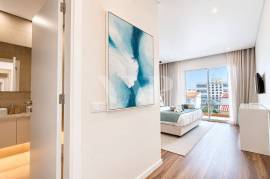 2 Bedroom Apartment with Pool and Garage 800 Meters from Quarteira Beach 2 Bedroom Apartment with Pool and Garage 800 Meters from Quarteira Beach